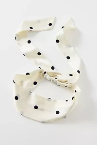 Polka Dot Headwrap Hair Scarf
