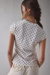 BDG Shut Up Graphic Short Sleeve Spill The Tee