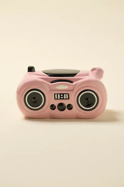 Boombox Scented Candle