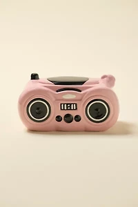 Boombox Scented Candle