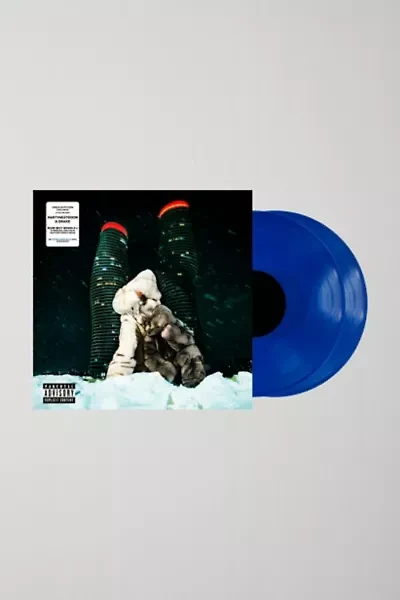 PARTYNEXTDOOR, Drake - $ome $exy $ongs 4 U UO Exclusive 2XLP