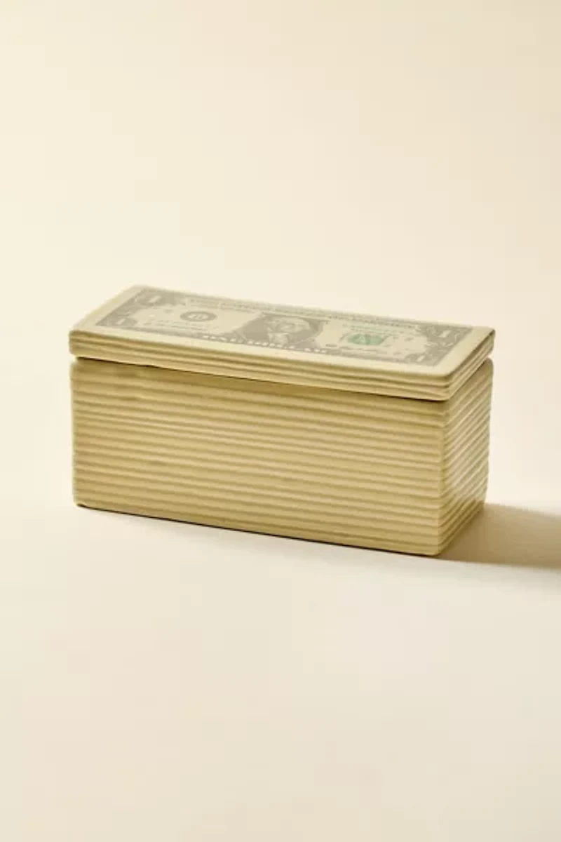Money Stacks 3.5 oz Scented Candle