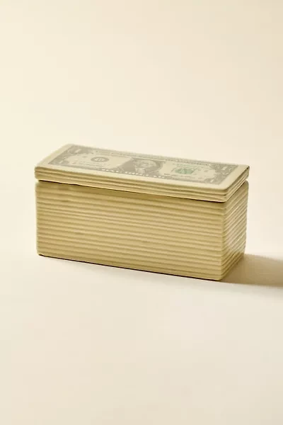 Money Stacks 3.5 oz Scented Candle