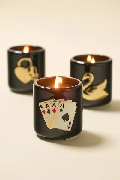 Charm 4 oz Scented Candle