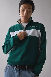 Standard Cloth Jump Shot Quarter-Zip Sweatshirt