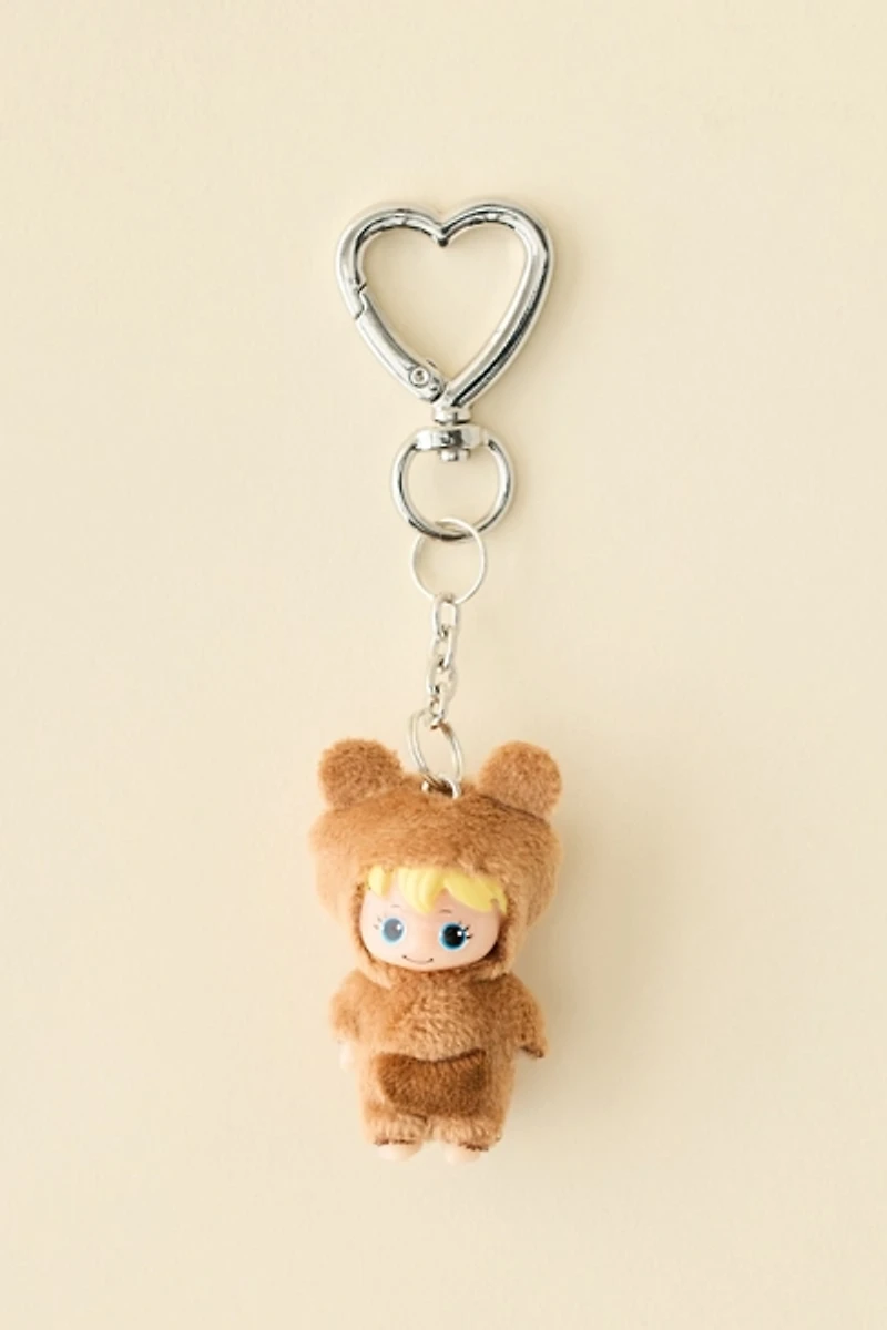 Costume Babydoll Keychain