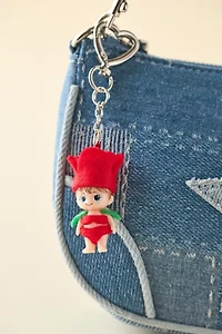 Costume Babydoll Keychain