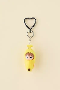 Costume Babydoll Keychain
