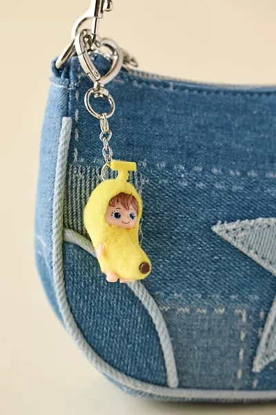 Costume Babydoll Keychain