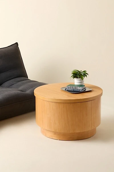 Kane Lift-Top Storage Coffee Table