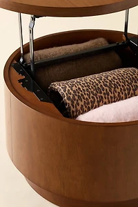 Kane Lift-Top Storage Coffee Table