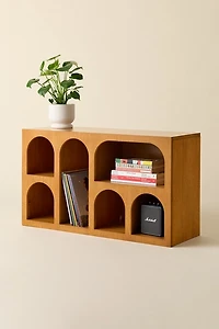 Alva Arch Cutout Media Console