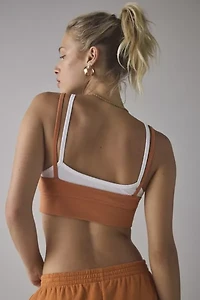Out From Under Bec Good Game Double Layer Bra Top