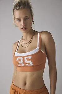 Out From Under Bec Good Game Double Layer Bra Top