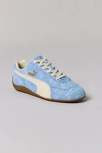 Puma Women's Speedcat Faded Suede Sneaker