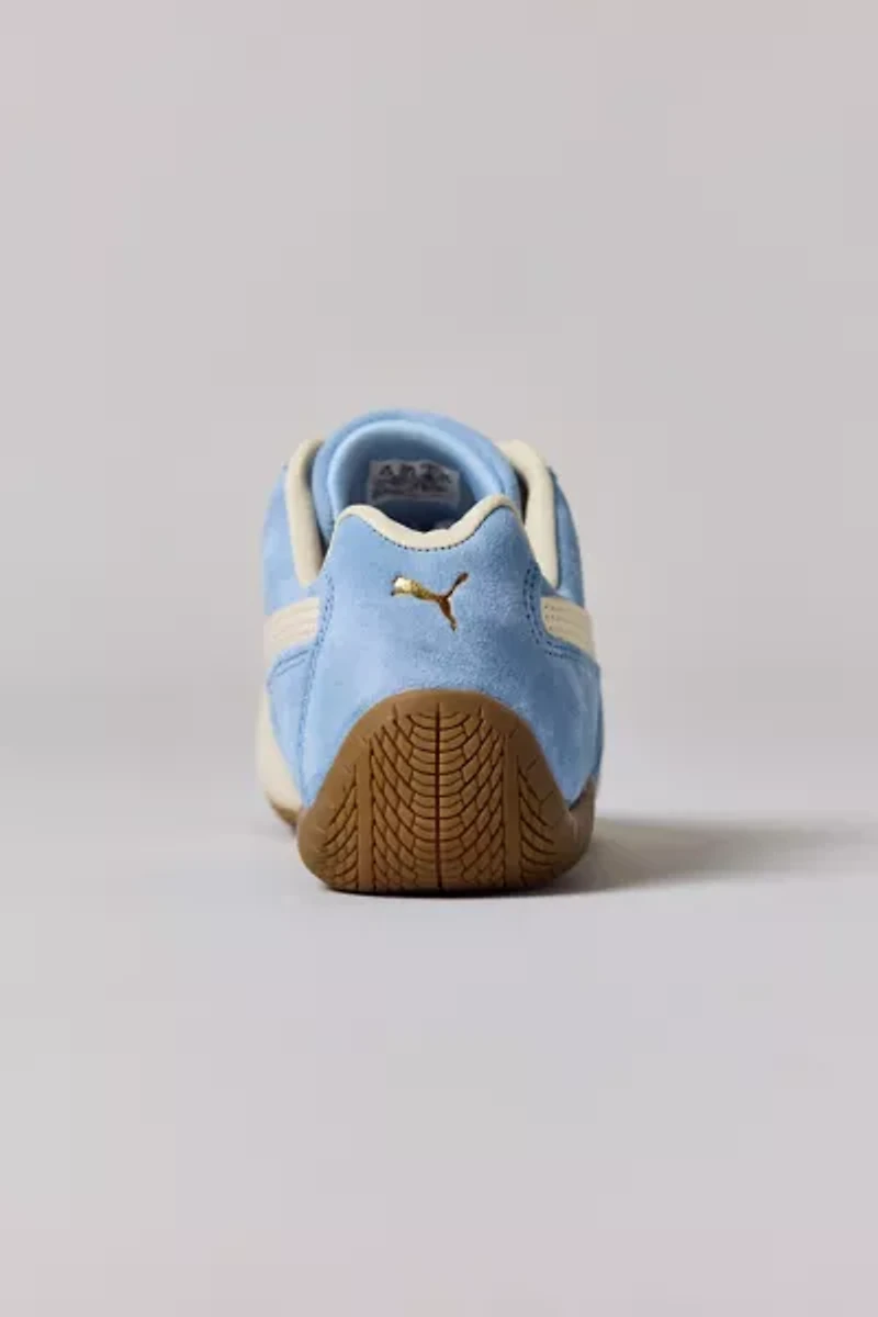 Puma Women's Speedcat Faded Suede Sneaker