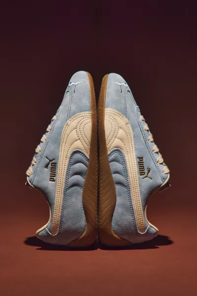 Puma Women's Speedcat Faded Suede Sneaker