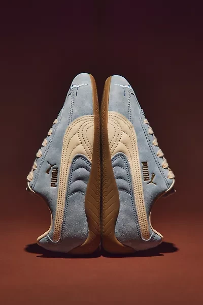 Puma Women's Speedcat Faded Suede Sneaker