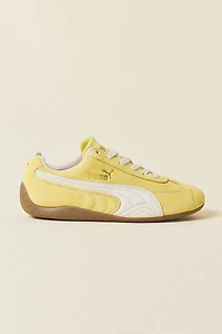 Puma Women's Speedcat Faded Suede Sneaker