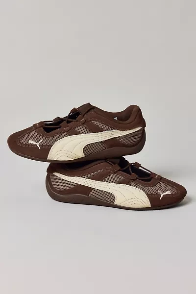 Puma Women's Speedcat Go Ballet Sneaker