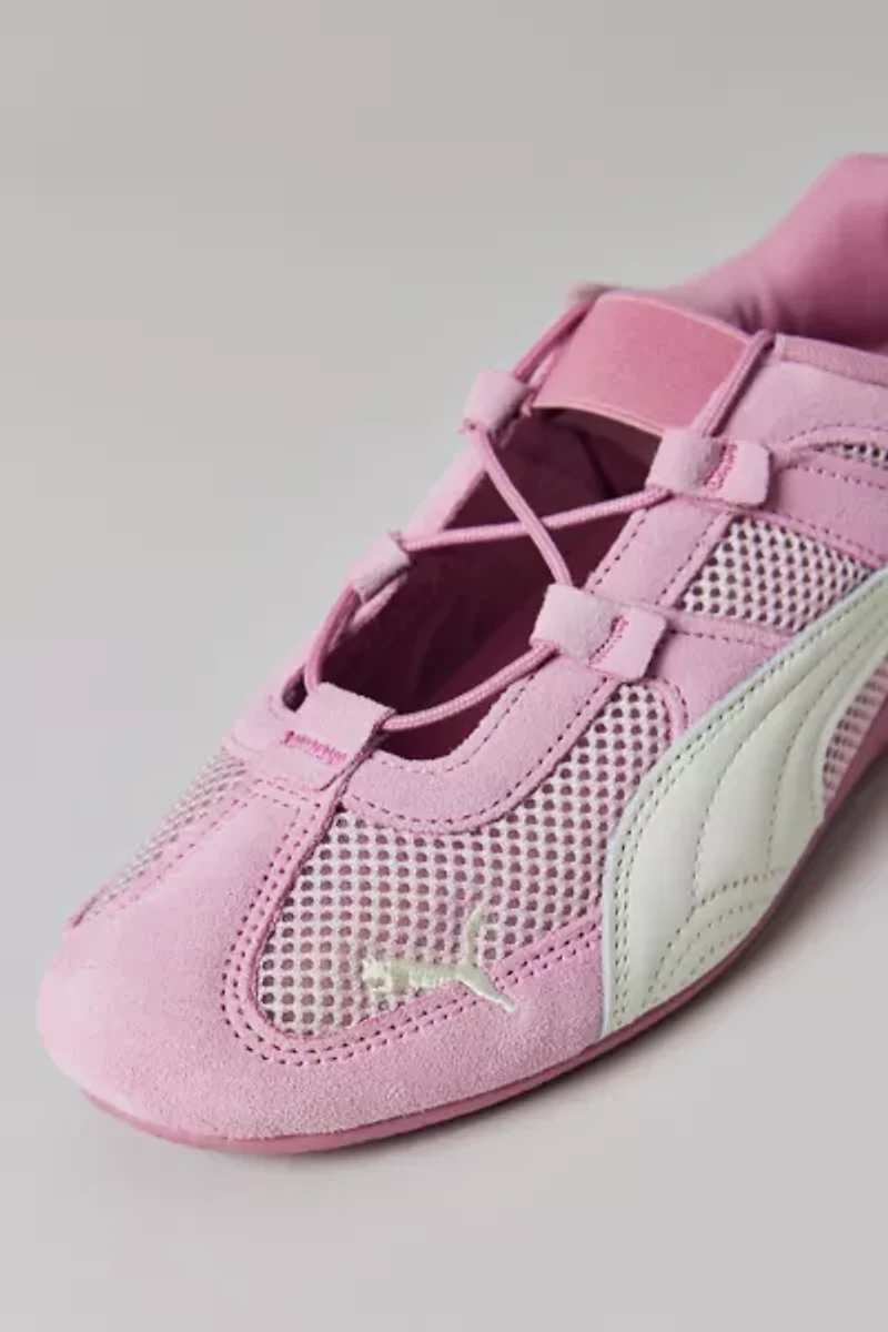 Puma Women's Speedcat Go Ballet Sneaker