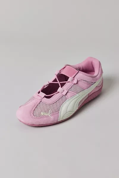 Puma Women's Speedcat Go Ballet Sneaker