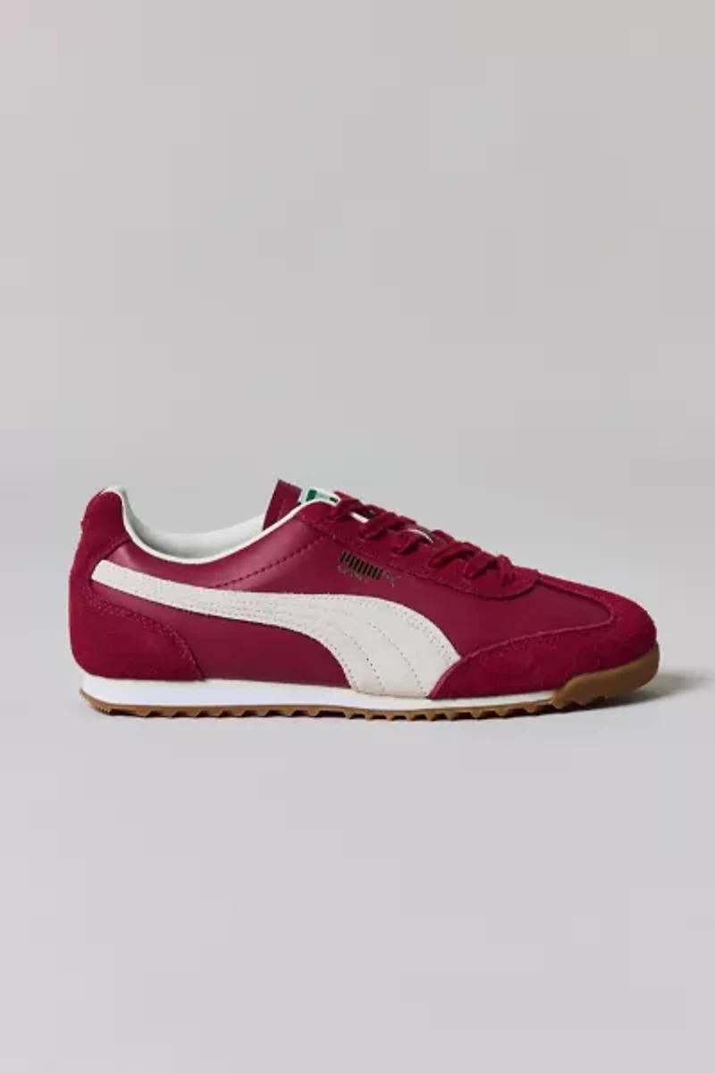 Puma Arizona Retro Suede Sneaker