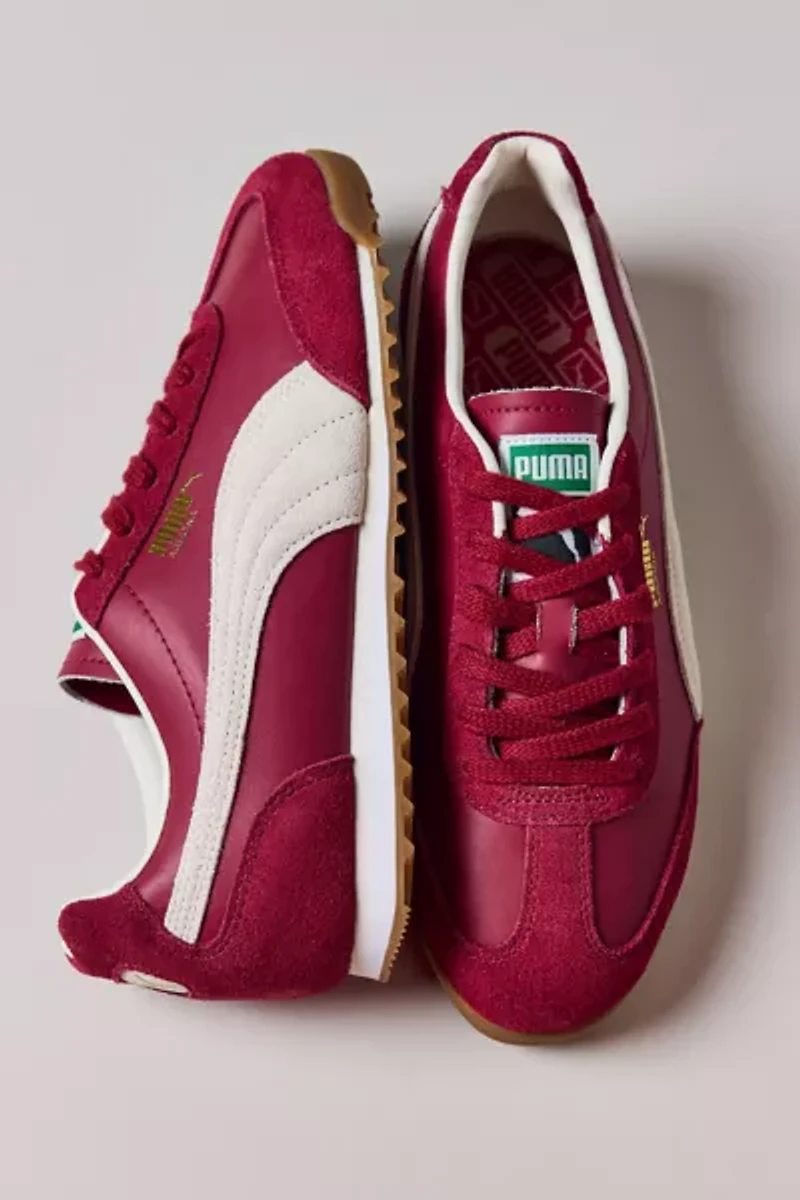 Puma Arizona Retro Suede Sneaker