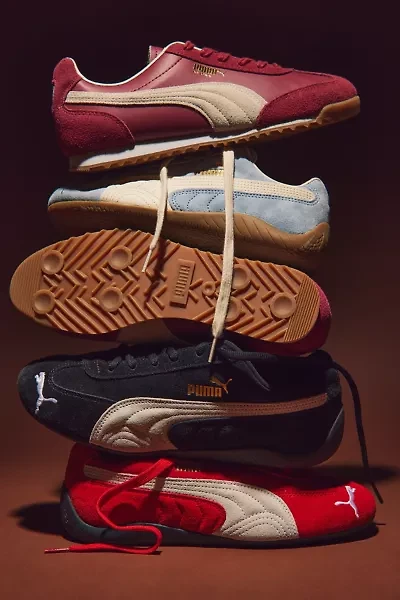 Puma Arizona Retro Suede Sneaker