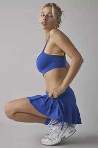 Out From Under Bec Good Game Pleated Micro Mini Skort