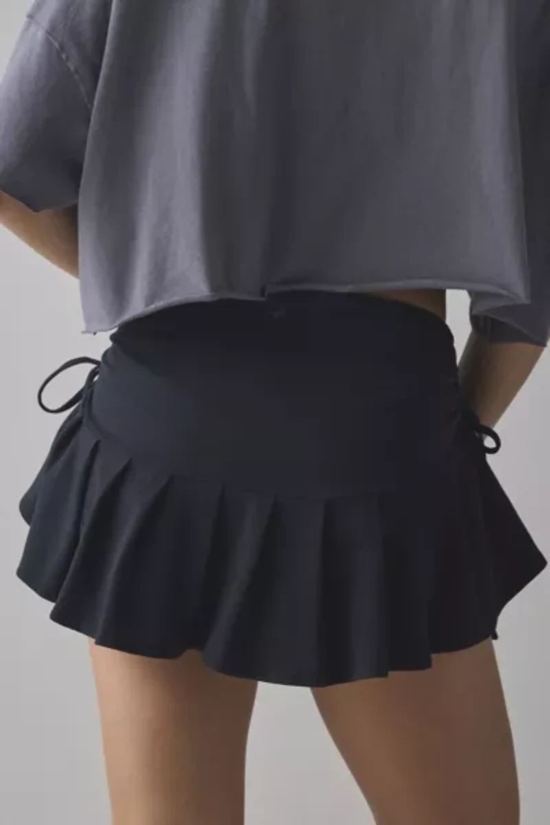 Out From Under Bec Good Game Pleated Micro Mini Skort