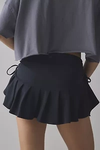 Out From Under Bec Good Game Pleated Micro Mini Skort