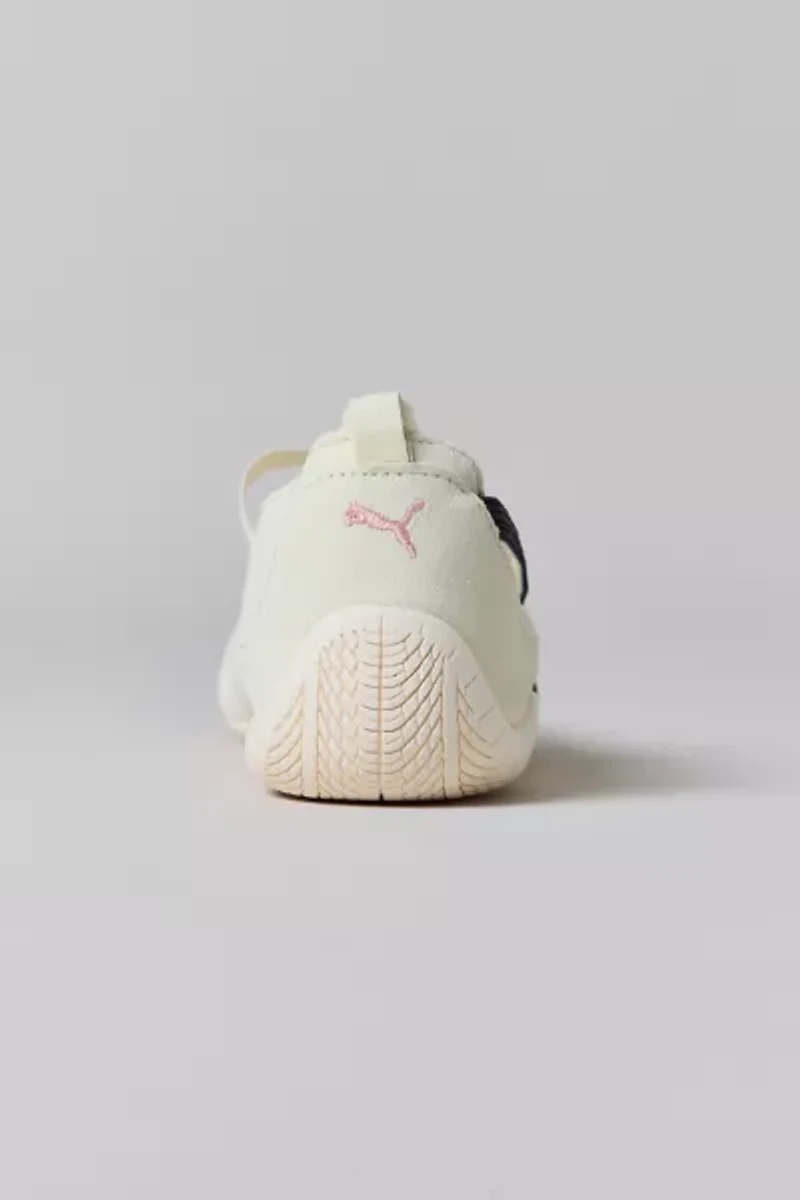 Puma X Rosé Women's Speedcat Ballet Suede Sneaker