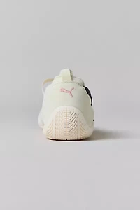 Puma X Rosé Women's Speedcat Ballet Suede Sneaker