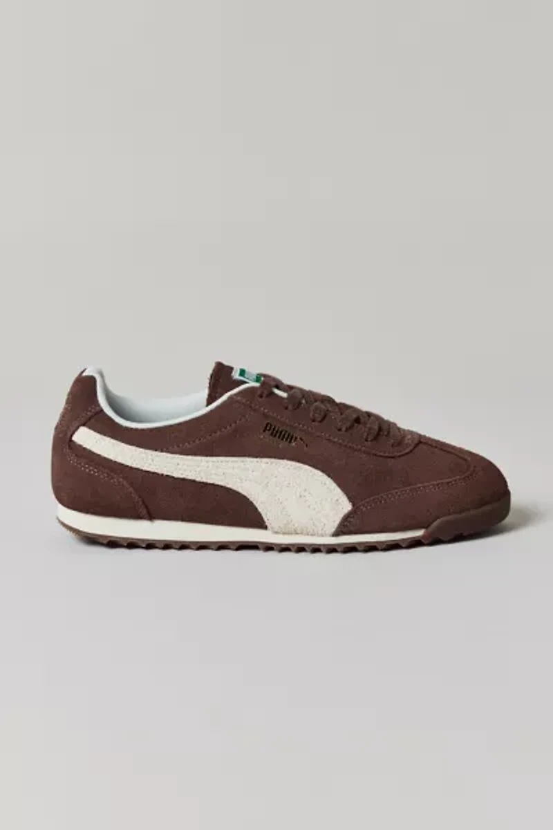 Puma Women's Arizona Suede Sneaker