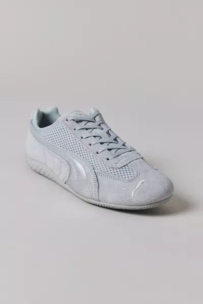 Puma Women's Speedcat Premium Cool Light Grey Sneaker