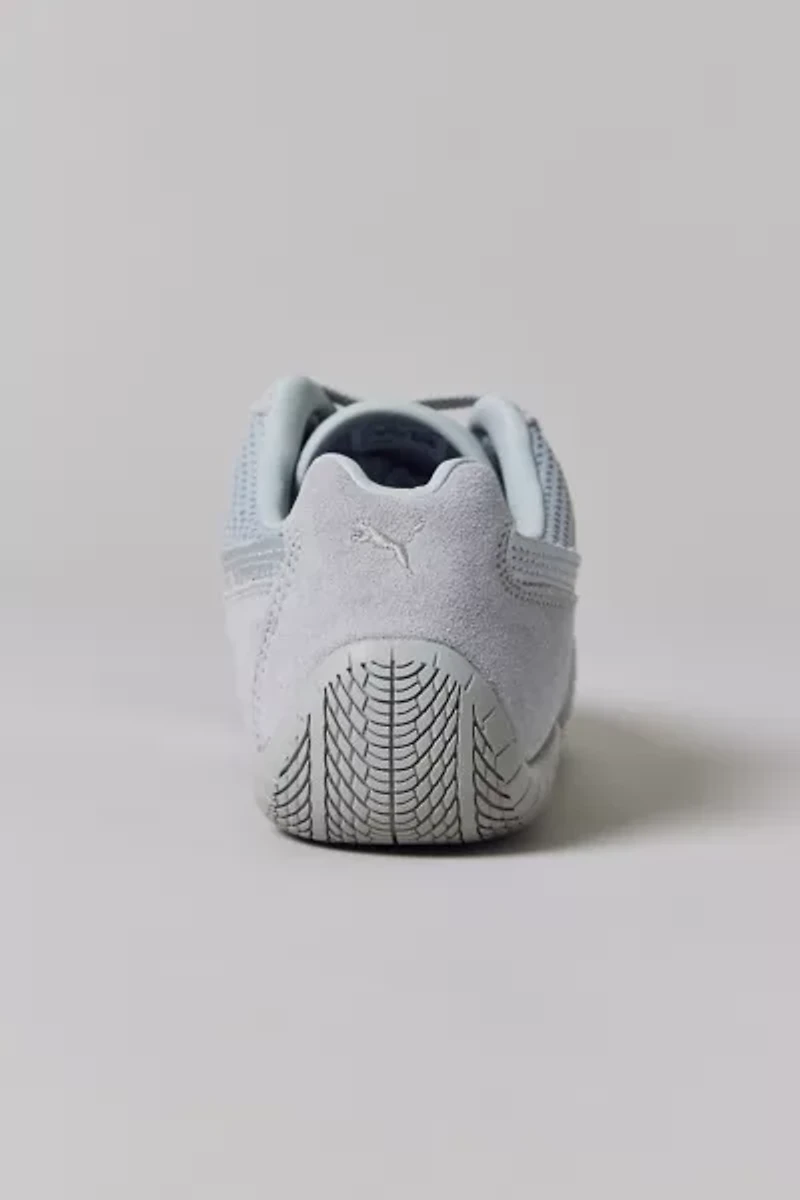 Puma Women's Speedcat Premium Cool Light Grey Sneaker