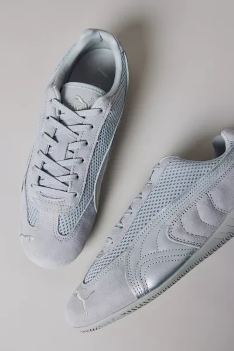 Puma Women's Speedcat Premium Cool Light Grey Sneaker