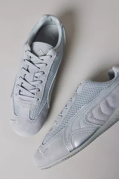 Puma Women's Speedcat Premium Cool Light Grey Sneaker