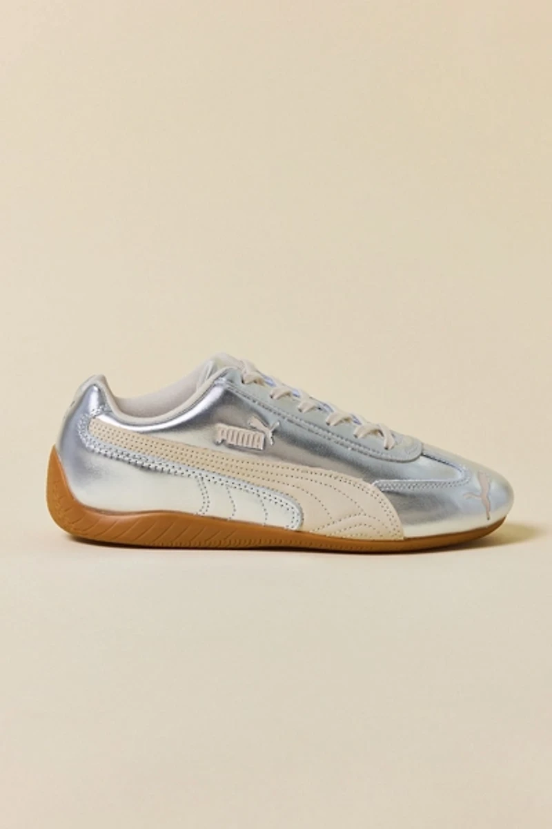 Puma Women's Speedcat Premium Cool Light Grey Sneakers
