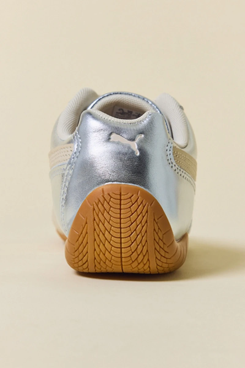 Puma Women's Speedcat Premium Cool Light Grey Sneakers