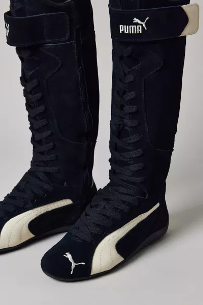 Puma Women's Speedcat Knee-High Sneaker Boot