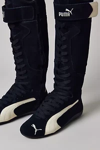 Puma Women's Speedcat Knee-High Sneaker Boot