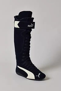 Puma Women's Speedcat Knee-High Sneaker Boot