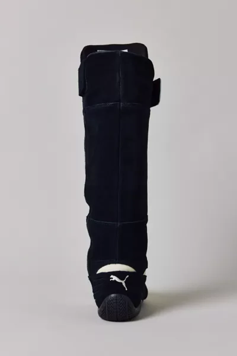 Puma Women's Speedcat Knee-High Sneaker Boot