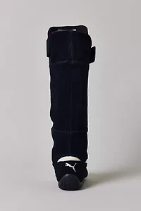 Puma Women's Speedcat Knee-High Sneaker Boot