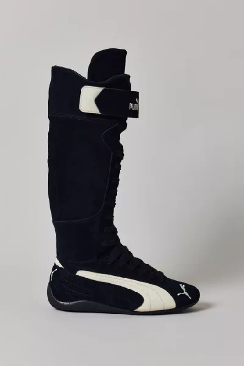 Puma Women's Speedcat Knee-High Sneaker Boot