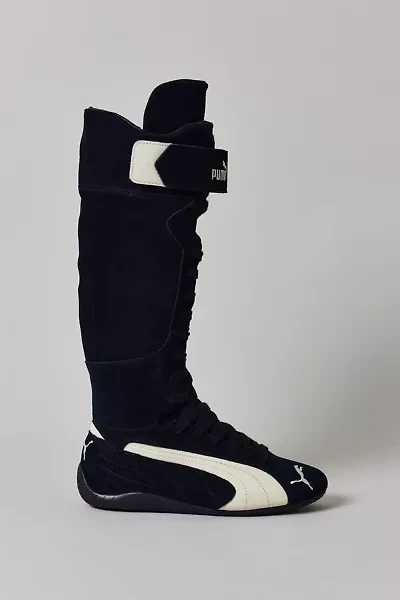 Puma Women's Speedcat Knee-High Sneaker Boot