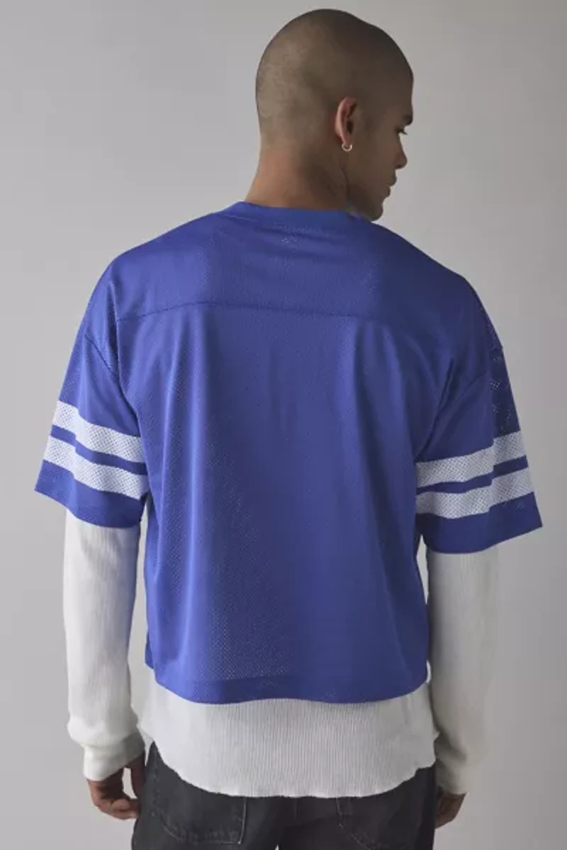 Good Game Football Jersey Tee