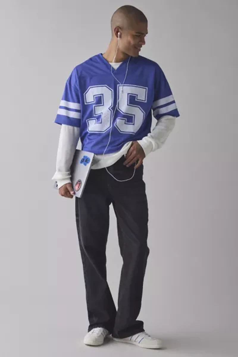 Good Game Football Jersey Tee